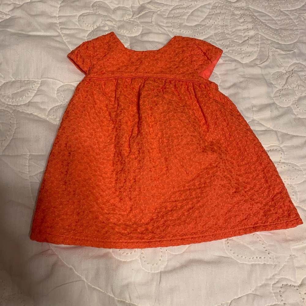 Carter’s dress